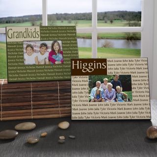 3933   Family is Forever Personalized Frame 