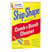 product thumbnail of Ship Shape Comb and Brush Cleaner