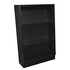 product thumbnail of S 01 Stackable Retail Display Black