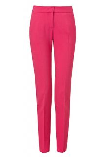 Calypso Coral Wool Blend Pants by EMILIO PUCCI  Luxury fashion online 