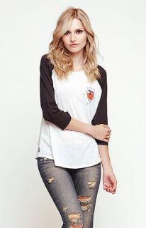 Insight Journey Of The Red Rose Tee at PacSun
