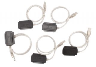USB 2.0 to IDE Sata 5.25 S Ata 2.5 3.5 Converter Cable   Tmart