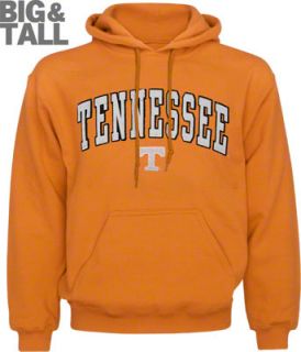 Tennessee Volunteers Big & Tall Orange Mascot One Hooded Sweatshirt 