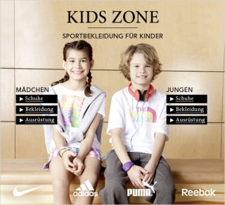 Sportausrüstung für Kinder versandkostenfrei bei Zalando.ch 