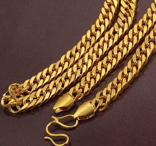 18k gold necklace in Mens Jewelry