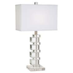 Transitional, Crystal   Glass Table Lamps By  