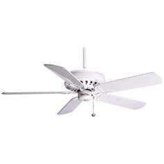 Casablanca, Pull Chain  3 Speed Ceiling Fans By  