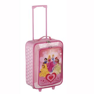 Heys Luggage Disney Princess 20 Inch Carry On Suitcase—Buy Now
