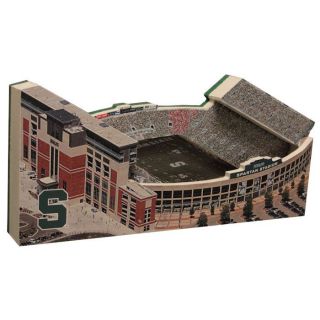 Michigan State Spartans/Spartan Stadium Lighted Replica—Buy Now