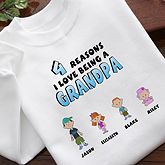 Gifts for Grandpa  Grandfather Gifts  PersonalizationMall 