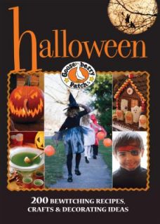 Gooseberry Patch Halloween by Gooseberry Patch 2010, Paperback