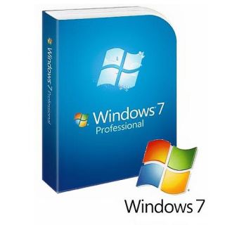 MacMall  Microsoft Windows 7 Professional w/SP1   license and media 