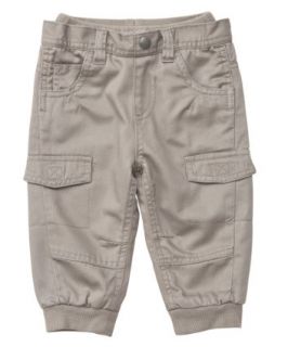 Mothercare Twill Mock Rib Trouser   trousers & shorts   Mothercare