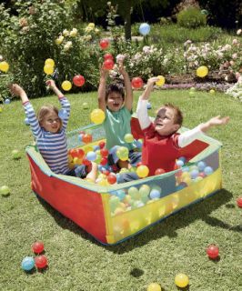 ELC Ball Pit   pools & ball pits   Mothercare