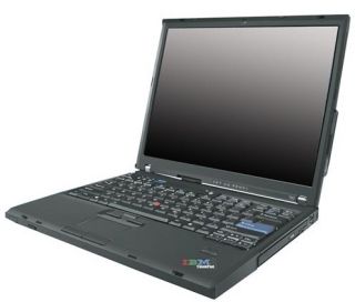 MacMall  Lenovo ThinkPad T60 Notebook   2GB RAM, 60GB HDD, 14.1 TFT 
