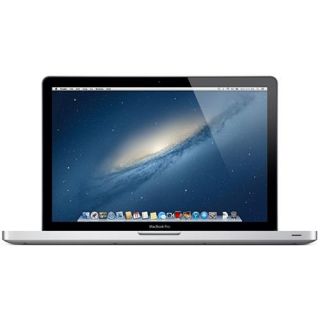 Apple 15.4 MacBook Pro quad core Intel Core i7 2.6GHz, 8GB RAM, 750GB 
