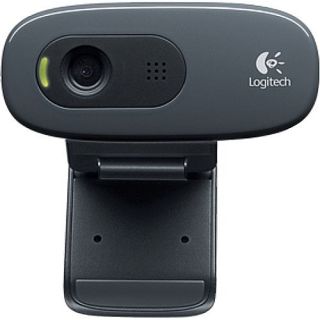 Logitech C260 Webcam   Outlet