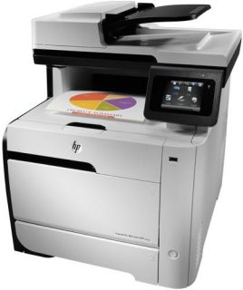 MacMall  HP LaserJet Pro 400 color MFP M475dw   multifunction ( fax 