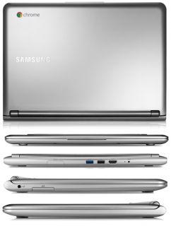 MacMall  Samsung 11.6 Chromebook Series 3 16GB Wi Fi   Dual Core 1 