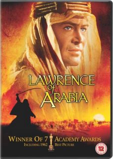 Lawrence of Arabia DVD  TheHut 