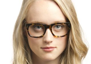 Derek Cardigan 7004 Green Tortoiseshell  Derek Cardigan Glasses 