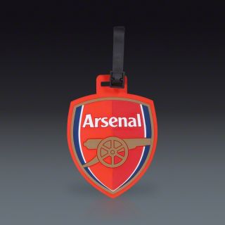 Arsenal Luggage Tag  SOCCER