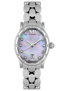 Rotary RLB00004/07 Watches,Womens Rocks Diamond Stainless Steel 