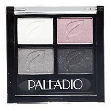 product thumbnail of Palladio Eyeshadow Quad Smokey Eyes