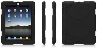 MacMall  Griffin Survivor Extreme duty Case for new iPad (3rd 