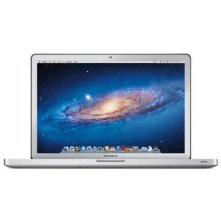 Apple 17 MacBook Pro quad core Intel Core i7 2.5GHz, 4GB RAM, 750GB 