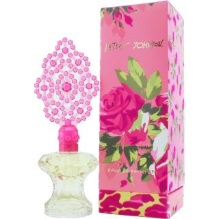 Betsey Johnson Musk Perfume  FragranceNet