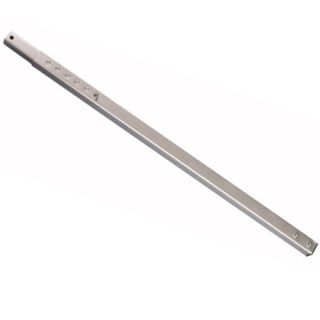 Pontoon Bimini Top Fittings 1 1/4 Aluminum Adjustable Strut w/Click 