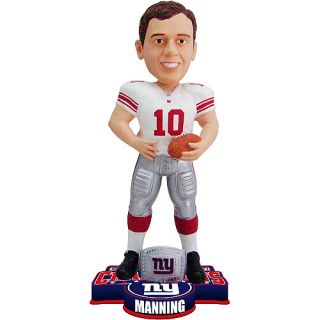 NFL New York Giants Eli Manning Super Bowl XLVI Champions Bobblehead 