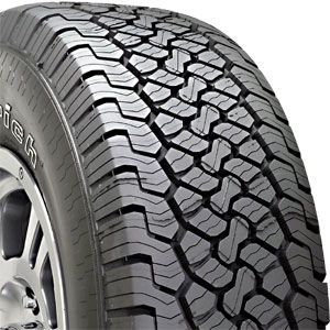 BFGoodrich Rugged Trail T/A 265/70 17 Tires in the Austin Area 