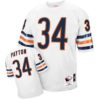 Mitchell & Ness Chicago Bears 1985 Walter Payton Authentic Throwback 