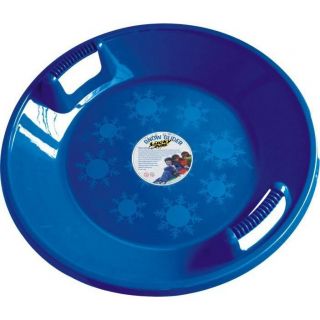 Lucky Bums Plastic Saucer Sled    at 