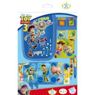 Toy Story 3 DSi, Ds Lite & DS XL Accessory Kit Games Accessories 