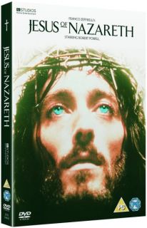 Jesus of Nazareth DVD  TheHut 