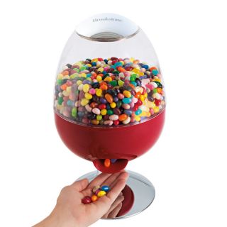 CandyMan Automatic Candy Dispenser at Brookstone—Buy Now