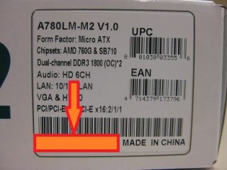 .ca   ECS A780LM M2 AM3 AMD 760G Micro ATX AMD Motherboard