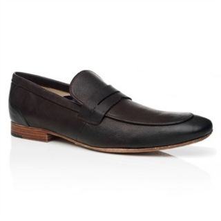 Oliver Sweeney Brown Clayton Casual Leather Loafers
