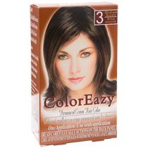 Home Health & Personal Care Haircare Color Eazy Womens Medium Brown 