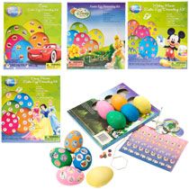Home Arts & Crafts Arts & Crafts Supplies Disney Easter Egg Decorating 