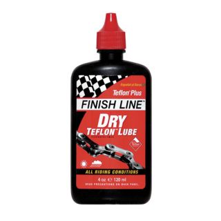Buy the Finish Line Teflon Plus Dry Lube Squeeze Bottle on http//www 