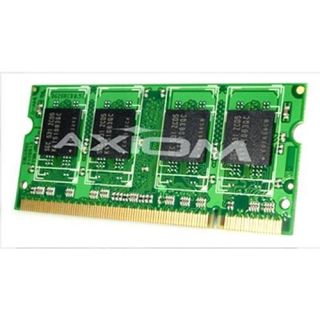 Axiom Memory 8GB Kit (2 x 4GB) PC3 12800 SODIMM 1600MHz Memory Upgrade 