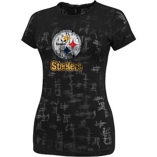 Pittsburgh Steelers Womens Tops Womens Pittsburgh Steelers Dream 