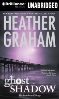 Ghost Shadow by Heather Graham 2011, CD, Abridged