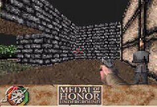 Medal of Honor Underground Nintendo Game Boy Advance, 2002