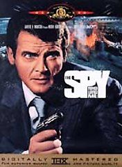 The Spy Who Loved Me DVD, 1998