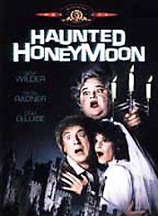 Haunted Honeymoon DVD, 2001